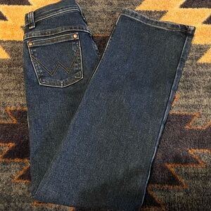 Wrangler Western Jeans Youth Boy’s 12 Slim Original Fit Cowboy Cut